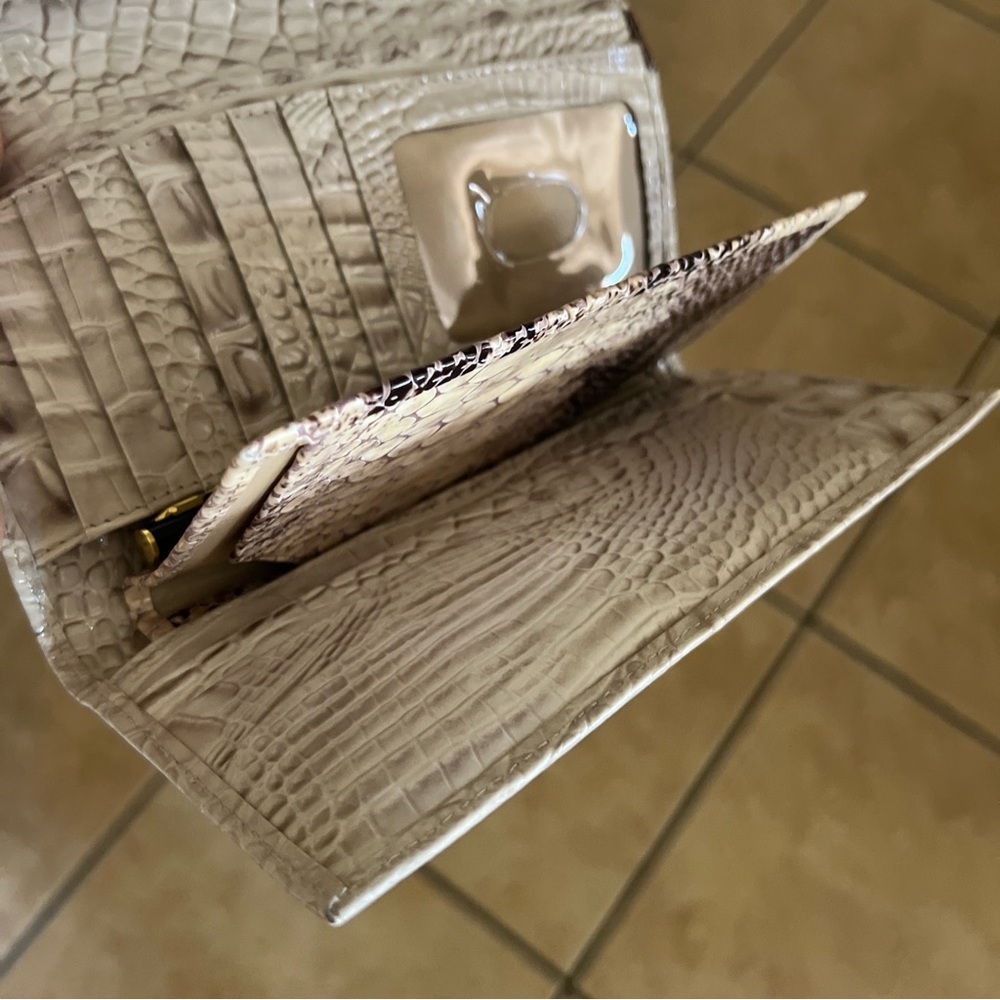 Brahmin Checkbook - Picture 11 of 12